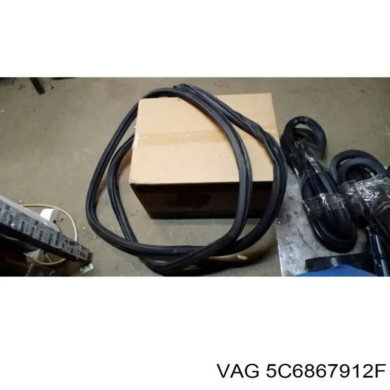 5C6867912F VAG 