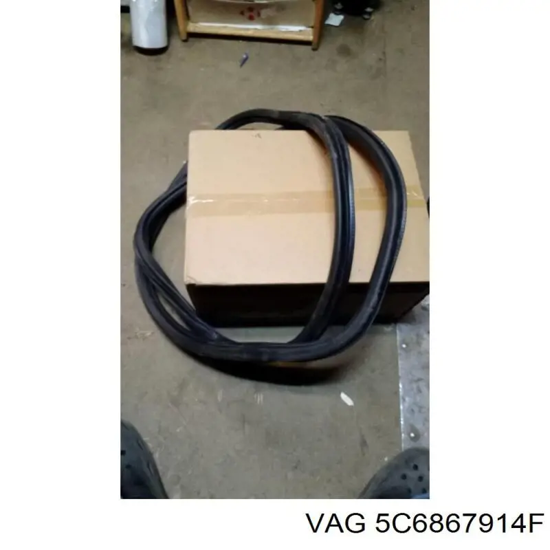 5C6867914F VAG 