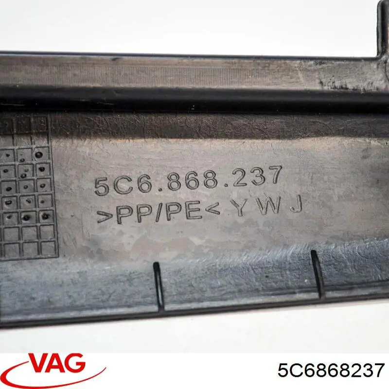  5C6868237 VAG