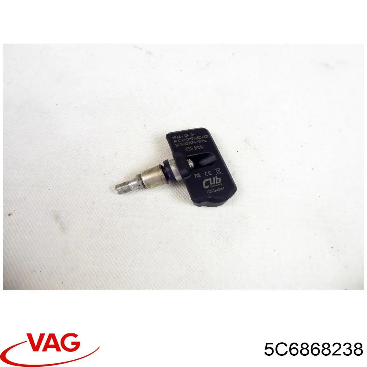  VAG 5C6868238 ціна, від 2.60 USD