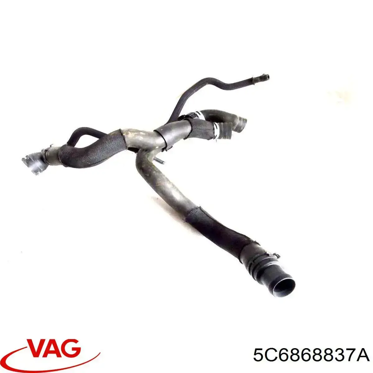  VAG 5C6868837A ціна, від 6.32 USD