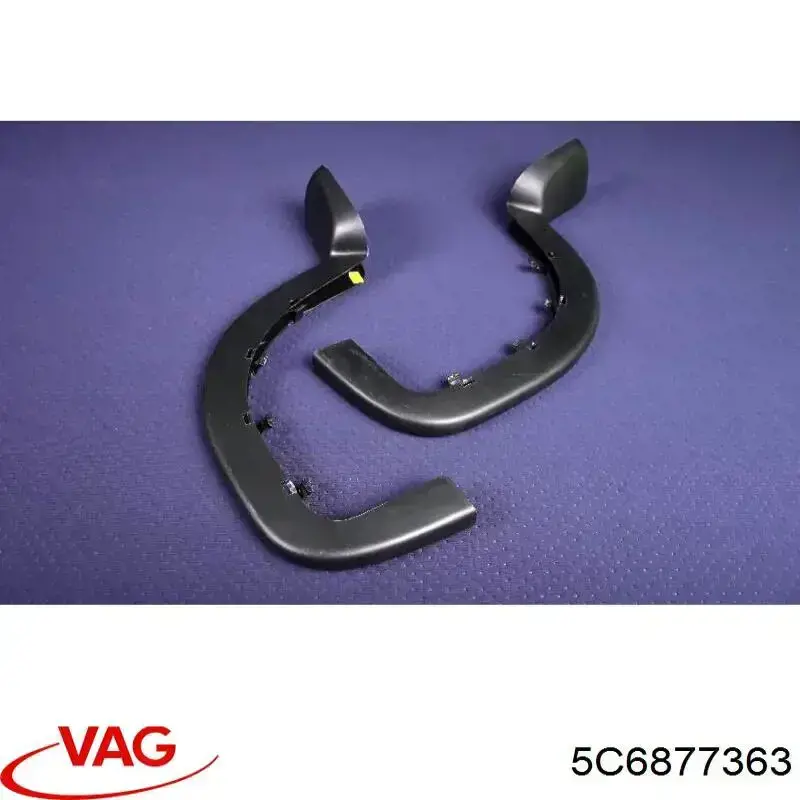  VAG 5C6877363 ціна, від 5.95 USD