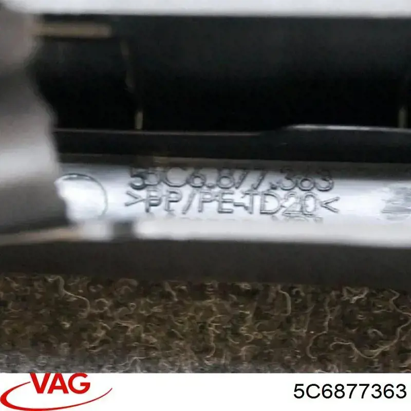  5C6877363 VAG