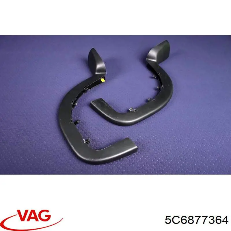  VAG 5C6877364 ціна, від 6.33 USD