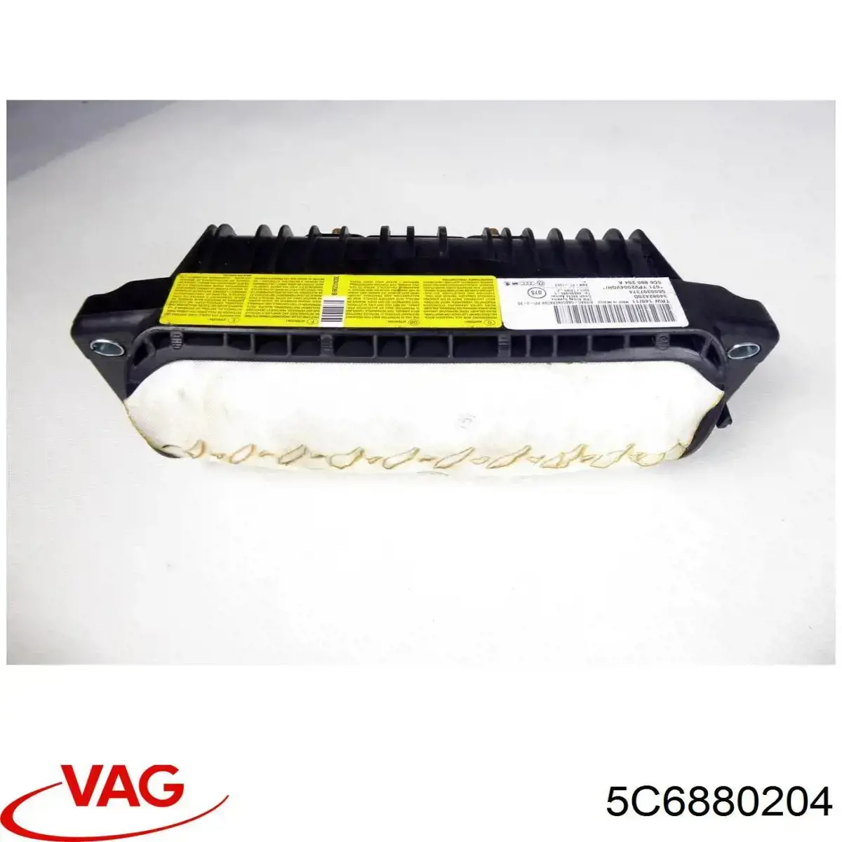 5C6880204 VAG Подушка безпеки пасажира