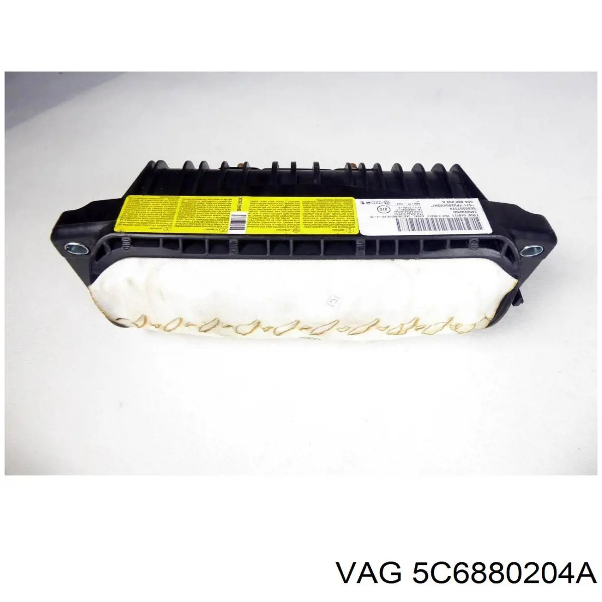 Подушка безпеки, пасажирська, AIRBAG VAG 5C6880204A ціна, від 37.91 USD
