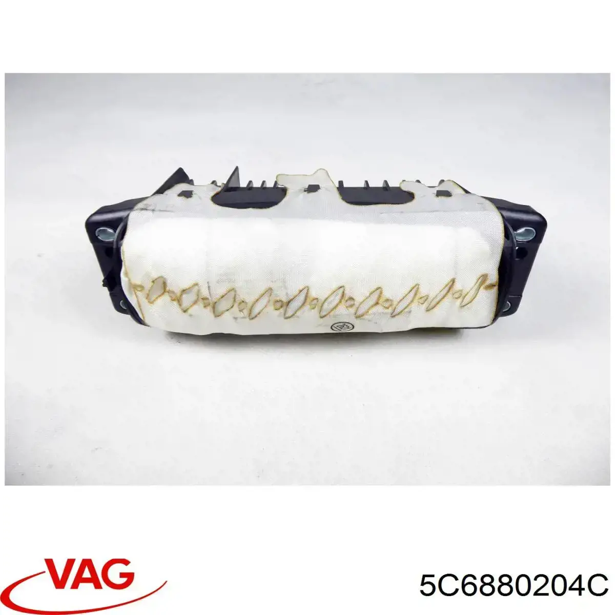 Подушка безпеки бокова VAG 5C6880204C ціна, від 35.43 USD