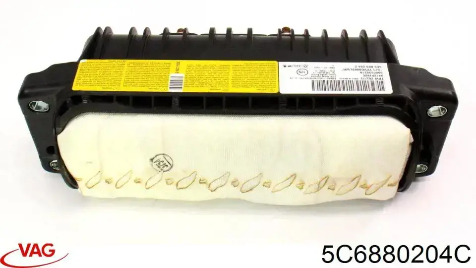 5C6880204C VAG Подушка безпеки пасажира
