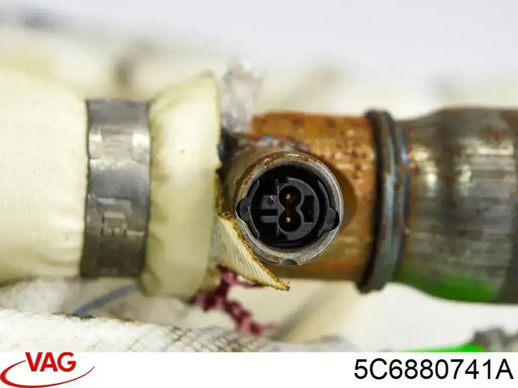 Подушка безпеки, збоку ліва айрбег VAG 5C6880741A ціна, від 87.42 USD