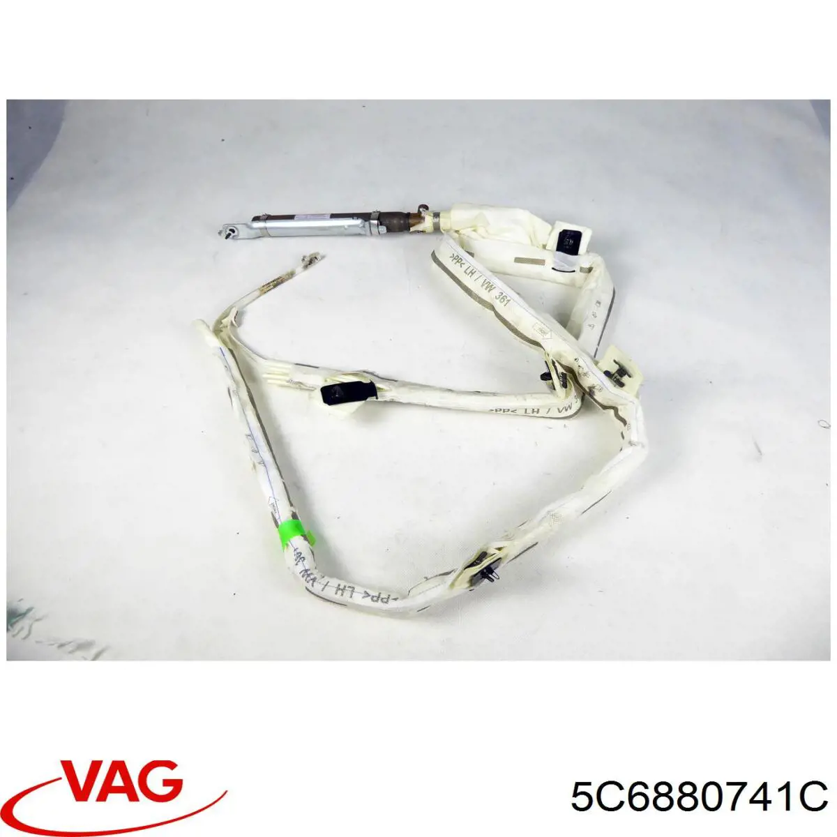 5C6880741C VAG Подушка безпеки, збоку ейрбегів