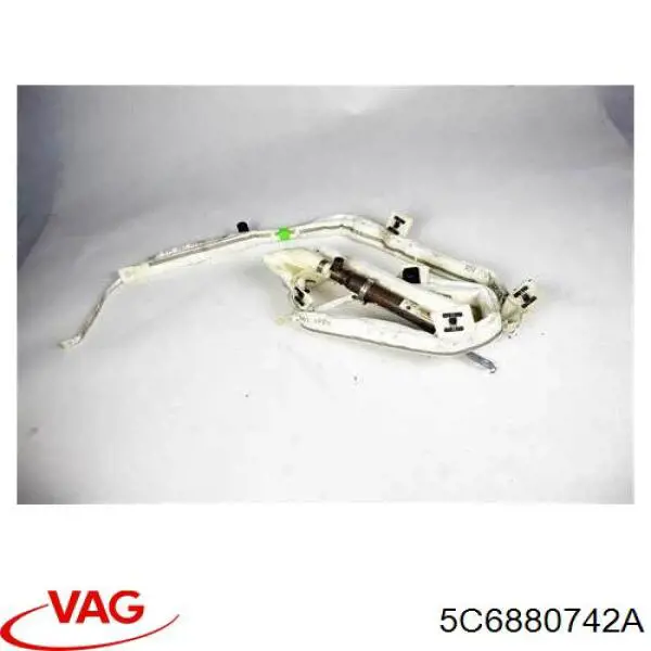 5C6880742A VAG Подушка безпеки, збоку права айрбег