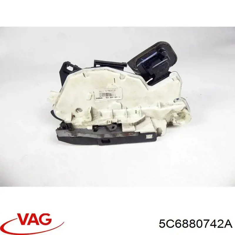 Купити 5C6880742A VAG Подушка безпеки, бічна, права, AIRBAG