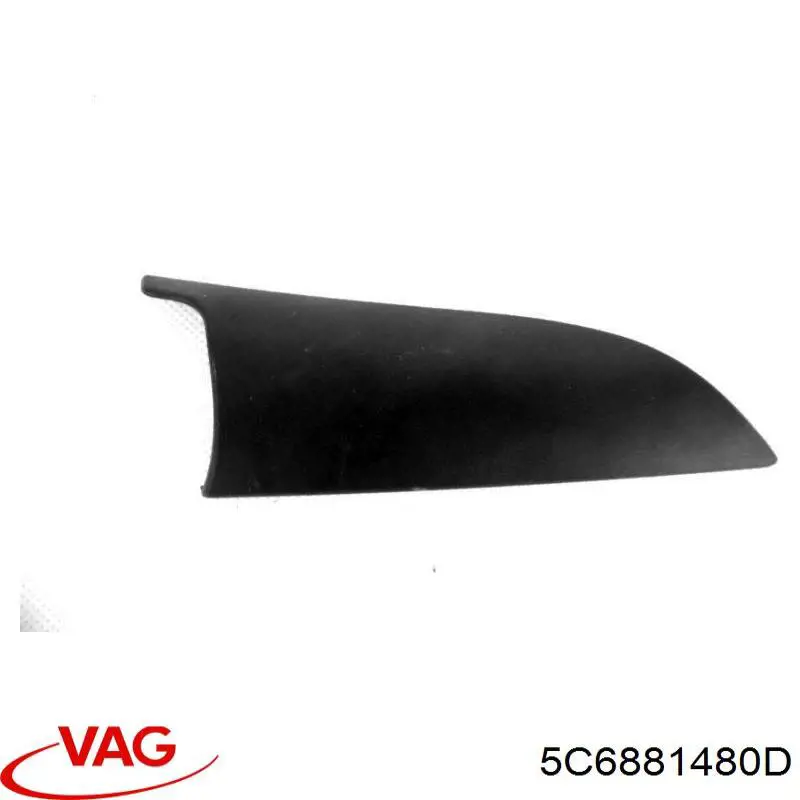  VAG 5C6881480D
