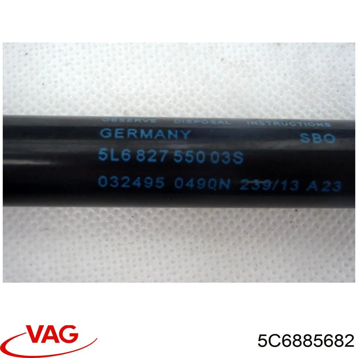 5C6885682 VAG 