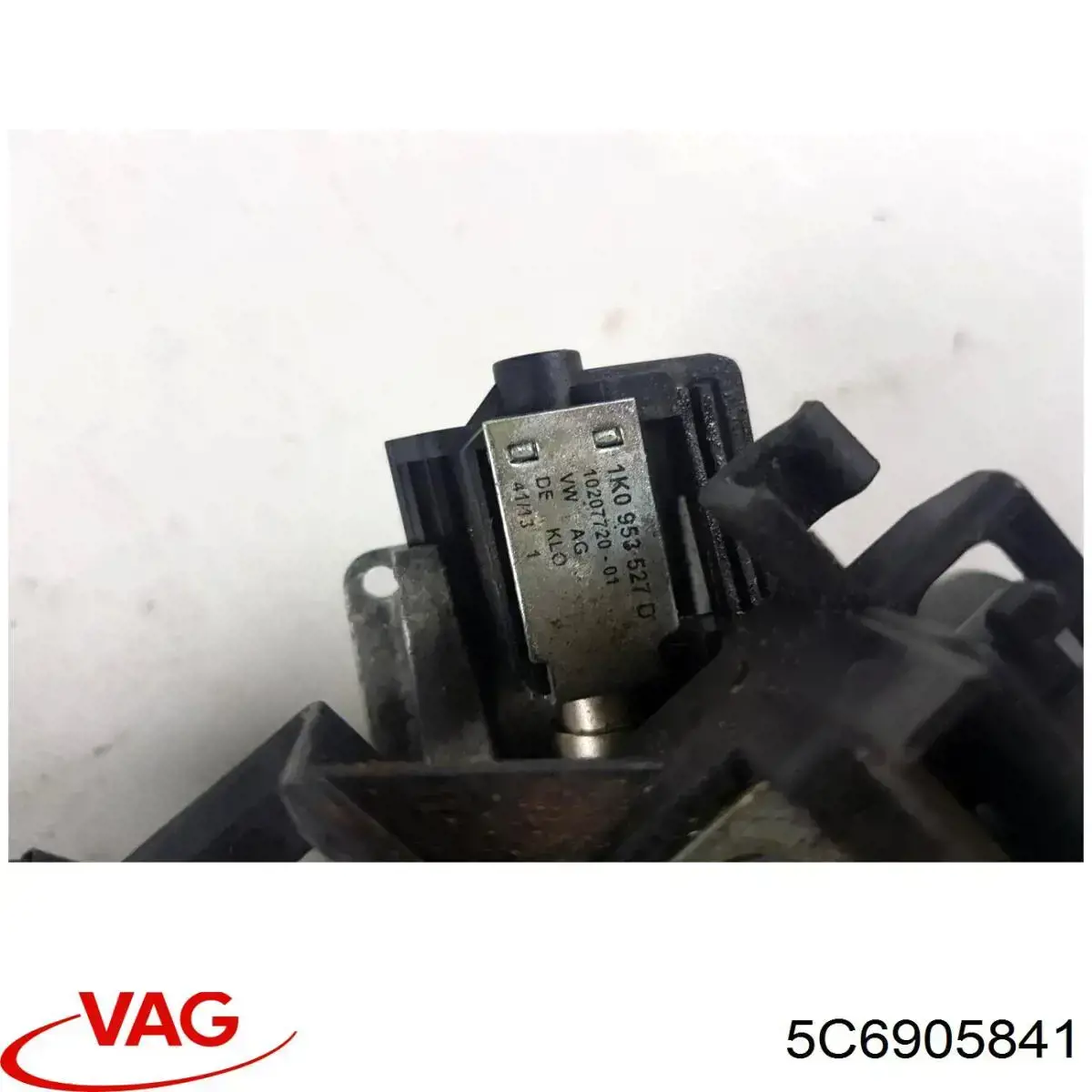 Механізм блокування керма AL5C6905841 Alex