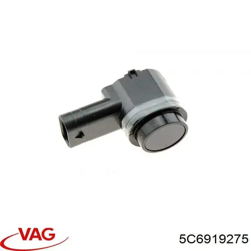 Купити 5C6919275 VAG Датчик сигналізації паркування (парктронік), передній