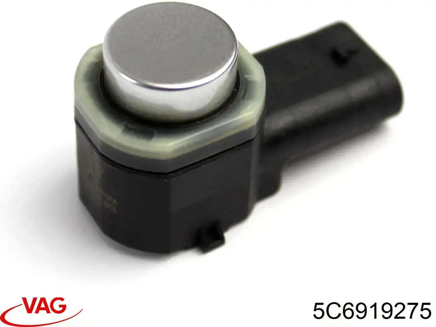 Датчик сигналізації паркування (парктронік), передній 5C6919275 VAG