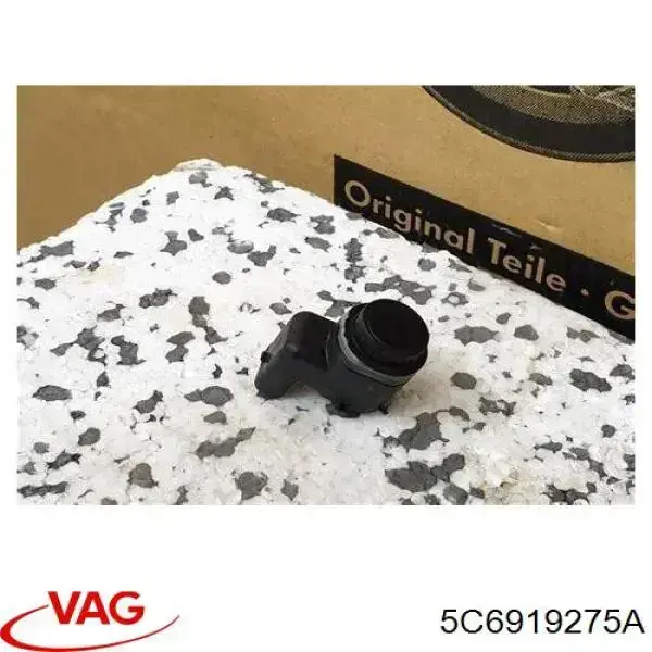 5C6919275A VAG Датчик сигналізації парковки, парктронік, бічний