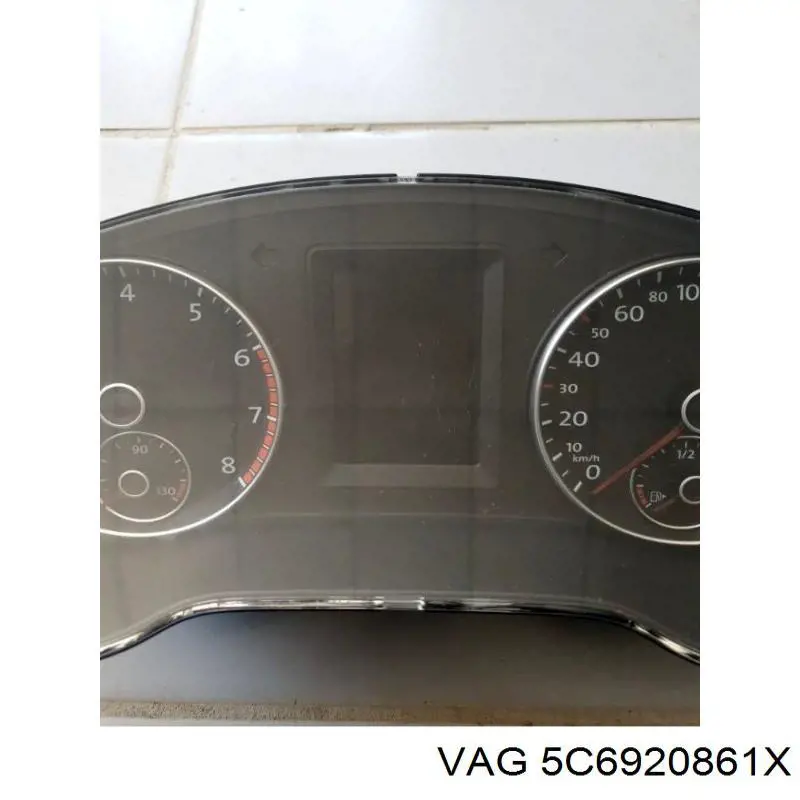 Купити 5C6920861 VAG Прилади управління