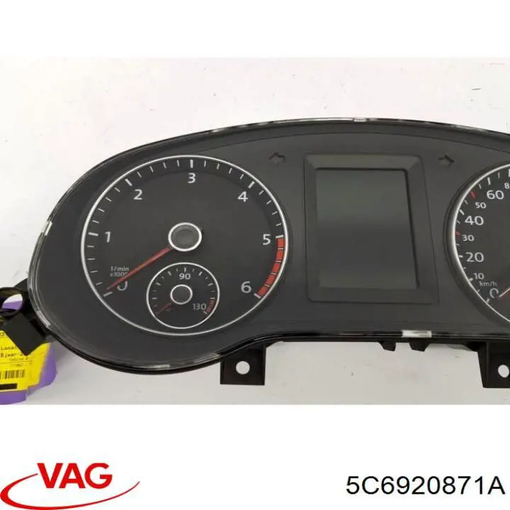 Купити 5C6920871A VAG Прилади управління