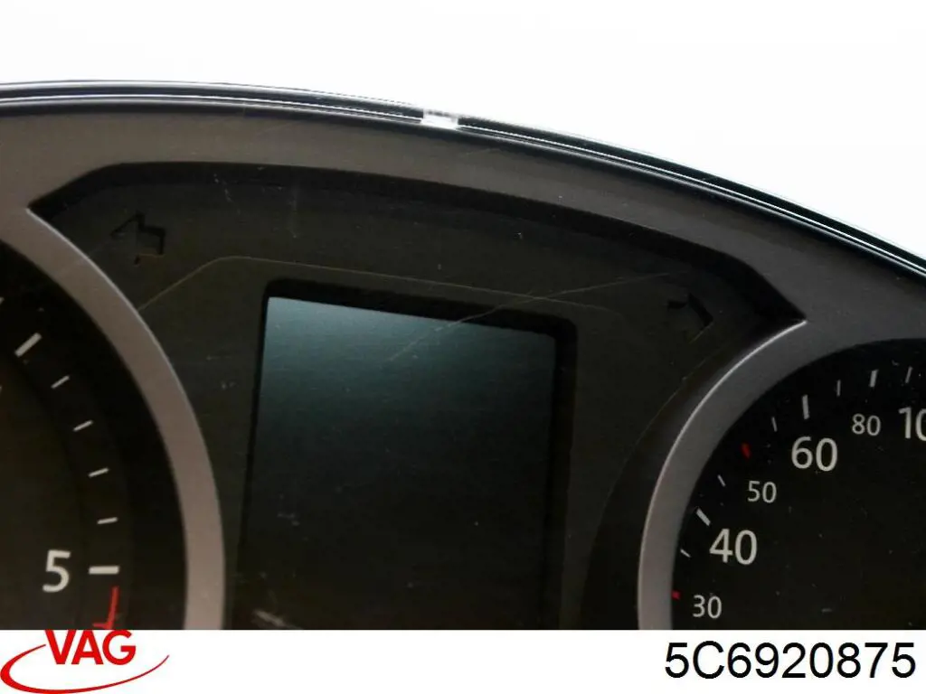 Панель приладів VAG 5C6920875 ціна, від 383.86 USD