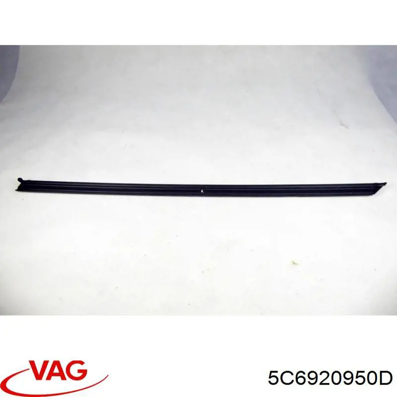 Приладова дошка-щиток приладів 5C6920950D VAG