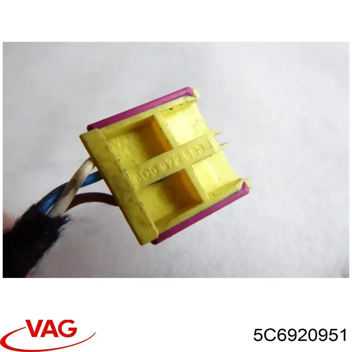 Купити 5C6920951 VAG щиток приладу
