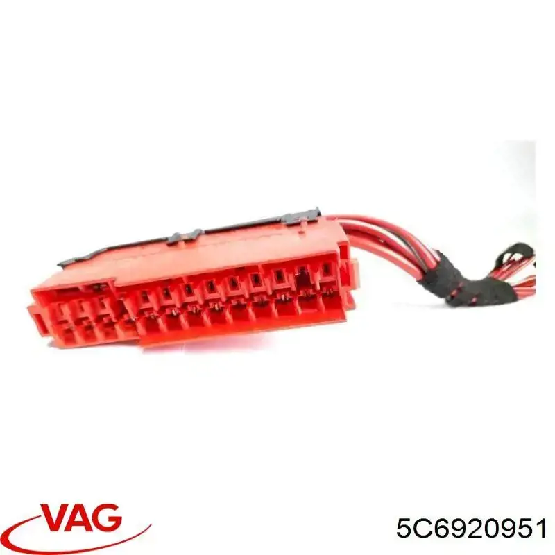 5C6920951 VAG Спідометр