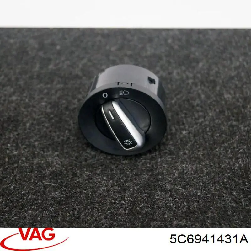 VAG 5C6941431A ціна, від 6.33 USD