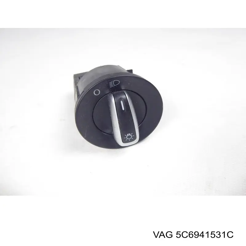 5C6941531C VAG Перемикачі електричні (перемикач світла центральний)