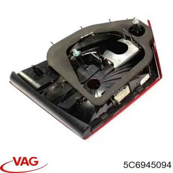 Стоп задній VAG 5C6945094 ціна, від 37.96 USD