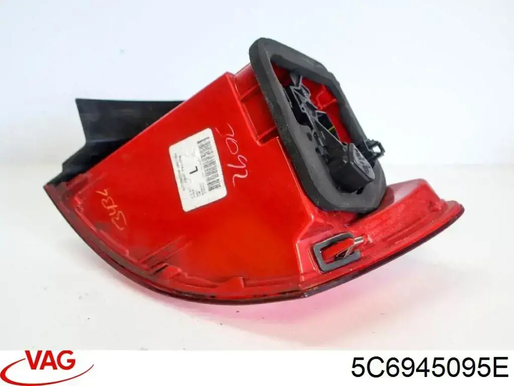 Ліхтар задній VAG 5C6945095E ціна, від 54.00 USD