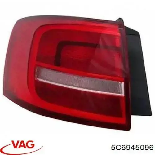 Купити FP7430F6T TYC Стоп задній