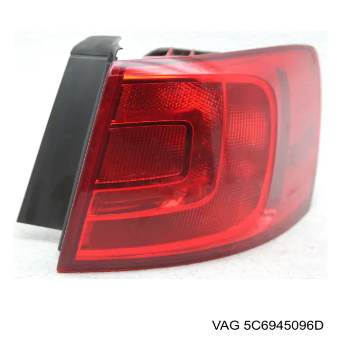 Фара задня права зовнішня VAG 5C6945096D