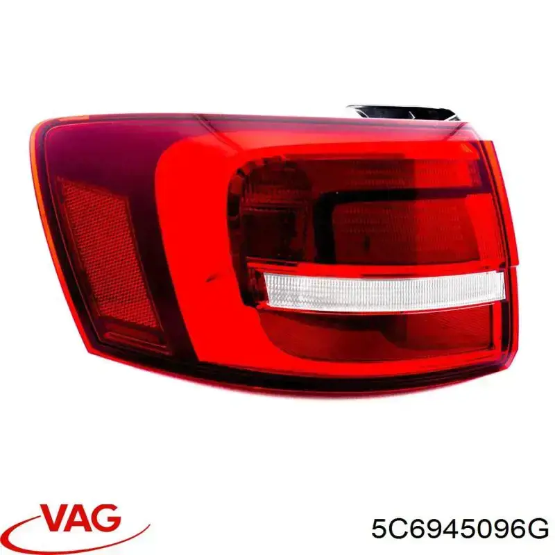  VAG 5C6945096G ціна, від 170.72 USD