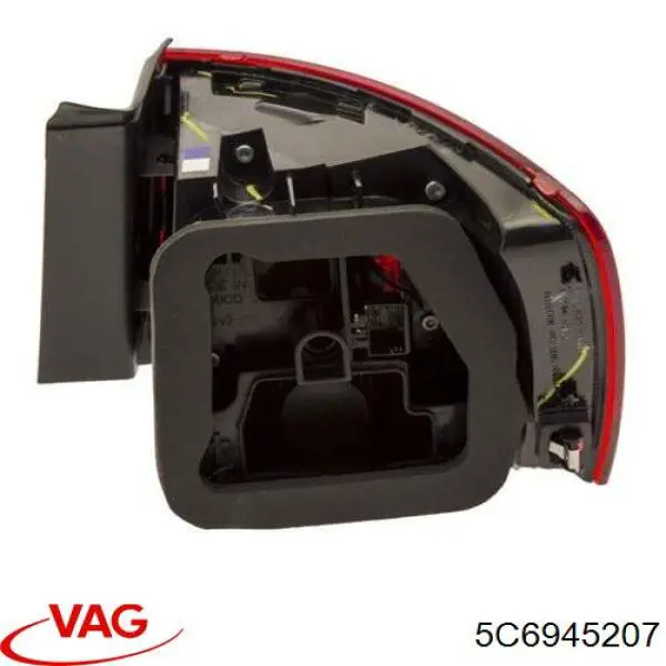  VAG 5C6945207 ціна, від 114.02 USD