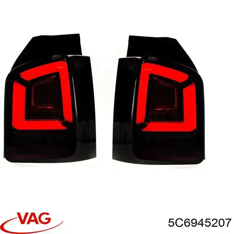  5C6945207 VAG