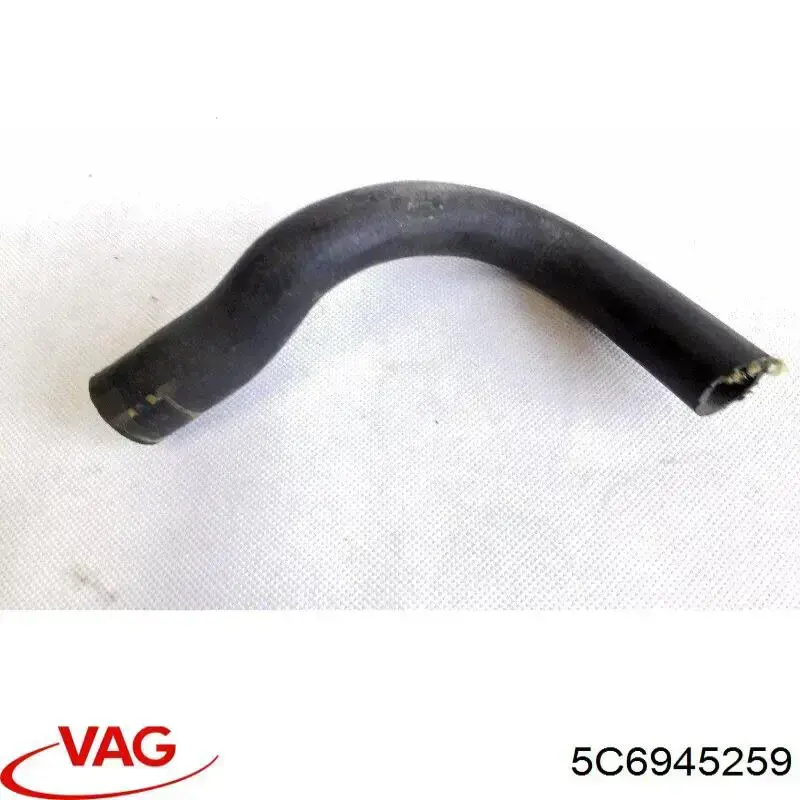 Стоп задній VAG 5C6945259 ціна, від 42.94 USD