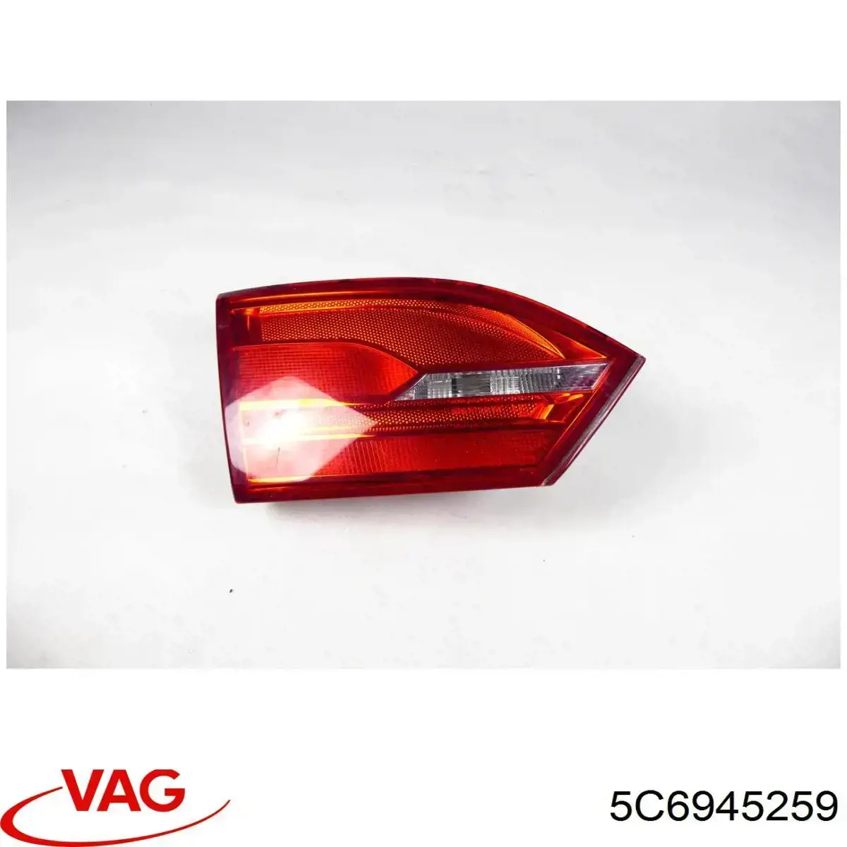 Стоп задній VAG 5C6945259 ціна, від 42.94 USD