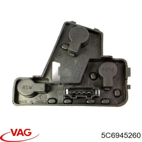 Стоп задній VAG 5C6945260 ціна, від 31.99 USD
