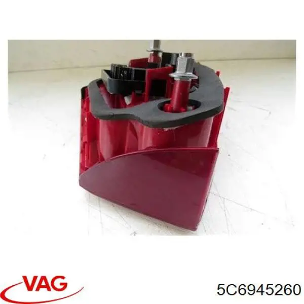 Стоп задній VAG 5C6945260 ціна, від 31.99 USD