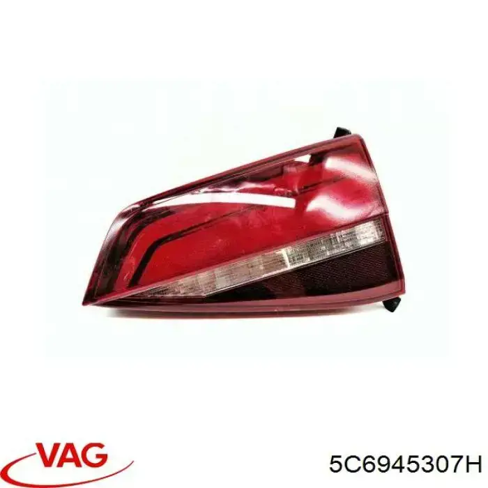 Стоп задній Diamond/DPA 99451794502 ціна, від 51.62 USD