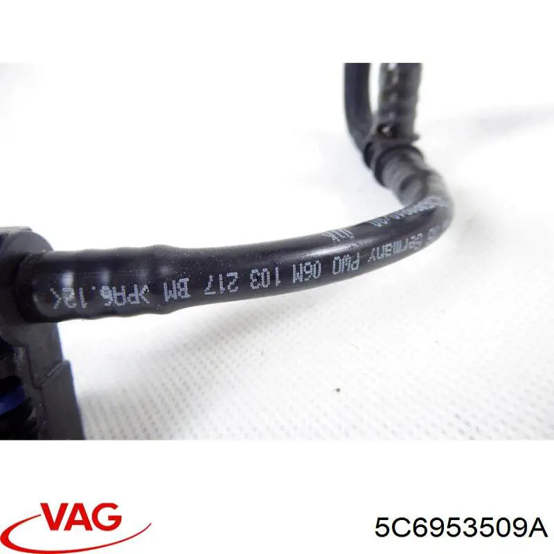 5C6953509A VAG Аварійна кнопка