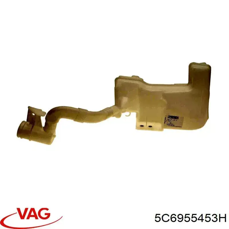 Купити 5C6955453H VAG Бачок омивайки