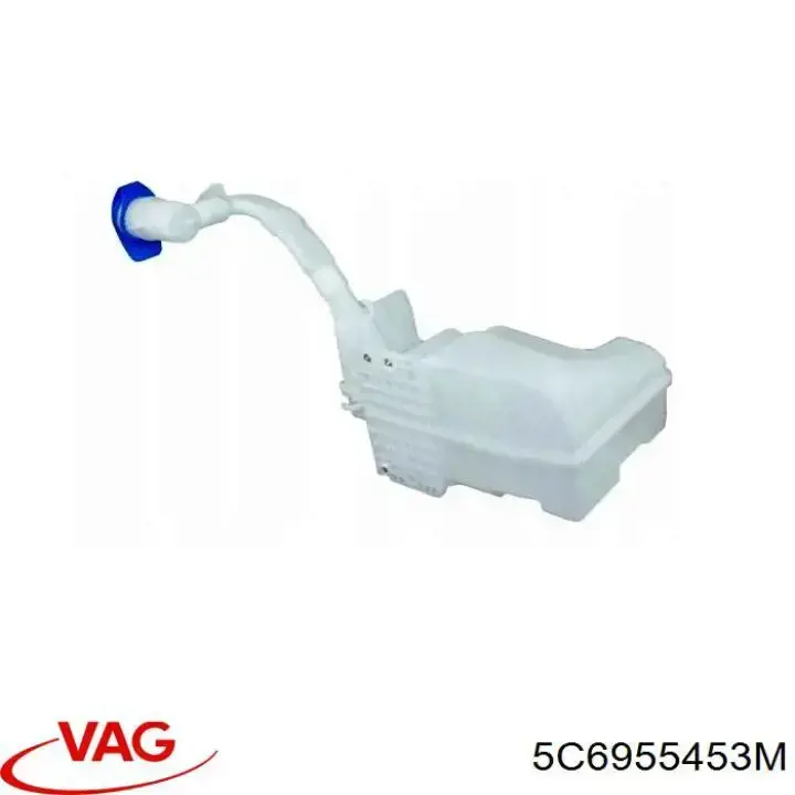 Купити 5C6955453M VAG Бачок омивайки