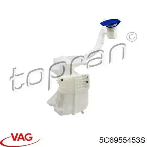 Бачок омивача скла VAG 5C6955453S