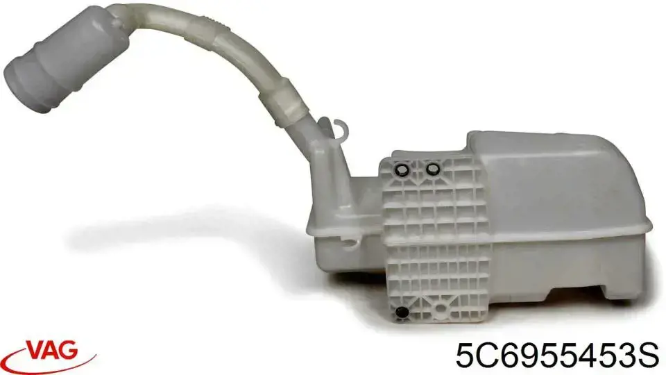 Купити 5C6955453S VAG Бачок омивайки