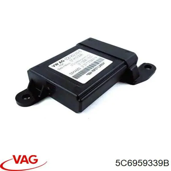 VAG 5C6959339B ціна, від 12.65 USD