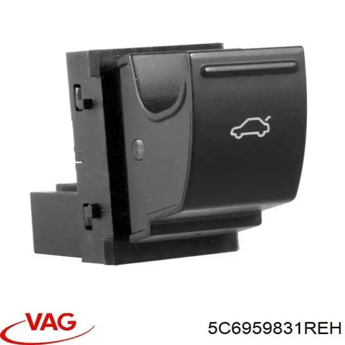  VAG 5C6959831REH ціна, від 6.32 USD