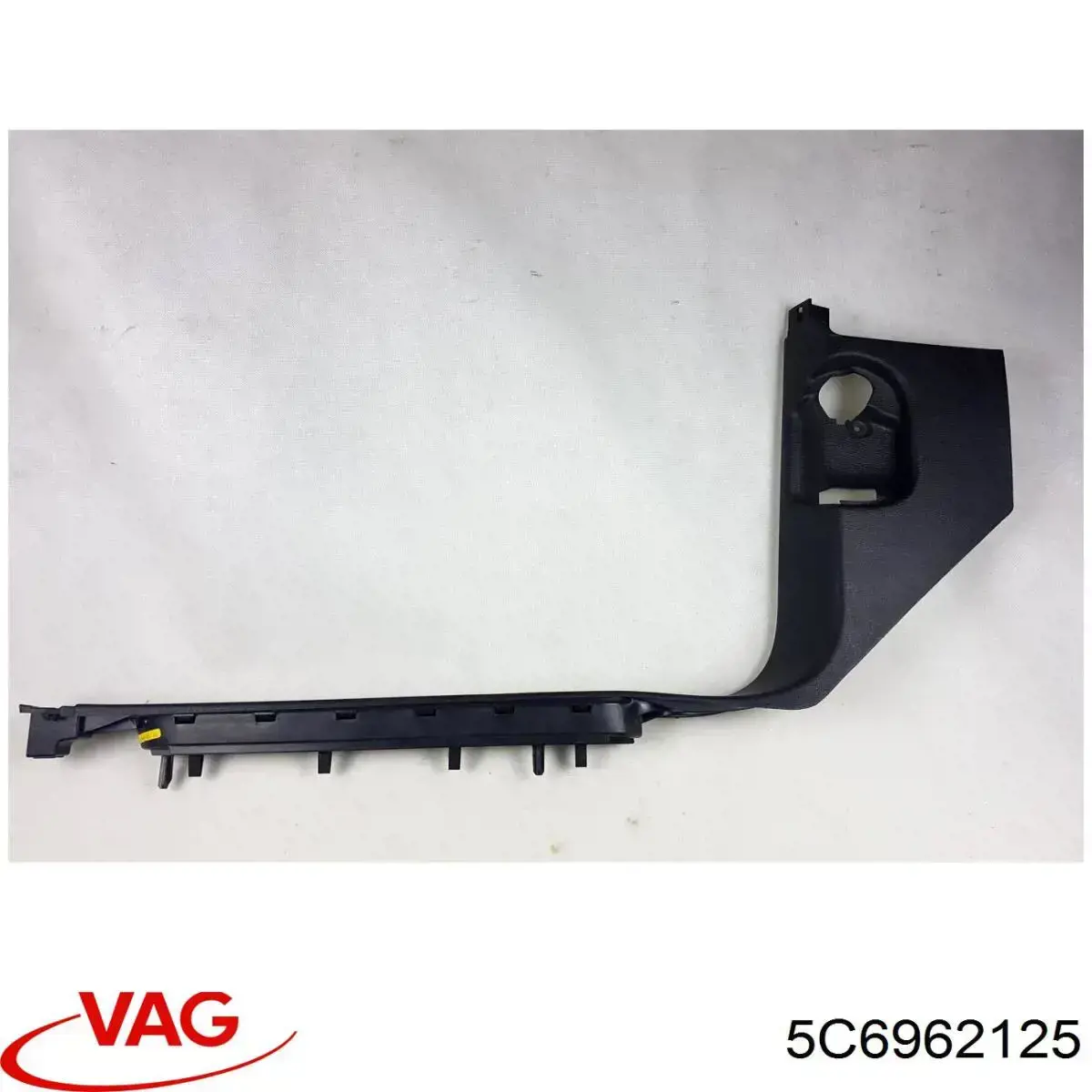 Купити 5C6962125 VAG Вимикач центрального замка